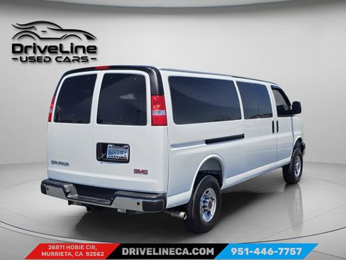 Used 2025 GMC Savana 3500 LT w/ LT Preferred Equipment Group RWD image 6