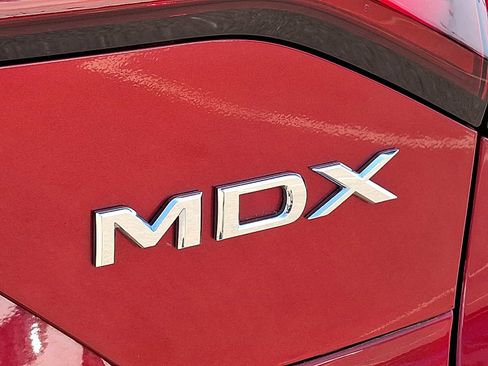 Used 2023 Acura MDX SH-AWD w/ Technology Package image 31