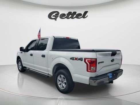 Used 2017 Ford F150 XLT AWD/4WD image 7