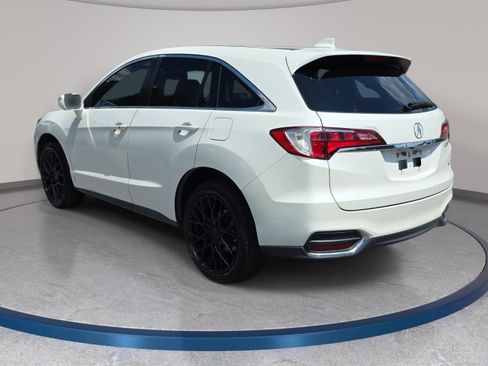 Used 2016 Acura RDX w/ Technology Package AWD/4WD image 7