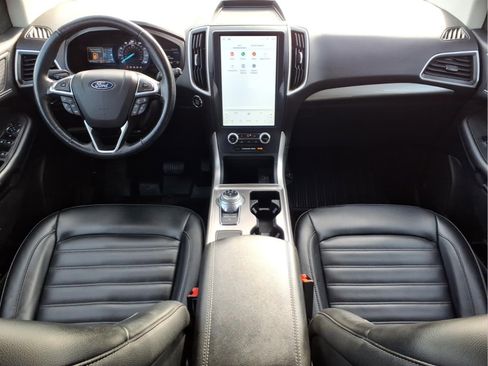 Certified 2023 Ford Edge SEL w/ Convenience Package image 12