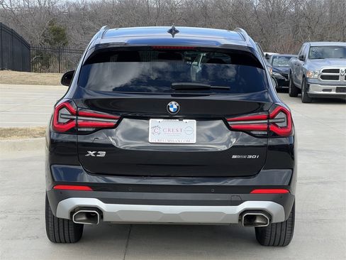 Used 2023 BMW X3 sDrive30i image 5
