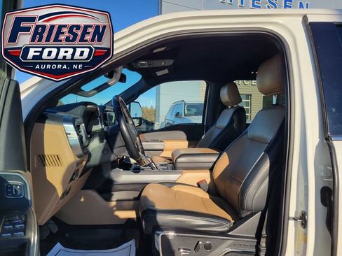 Used 2021 Ford F150 Lariat w/ Equipment Group 502A High AWD/4WD image 13