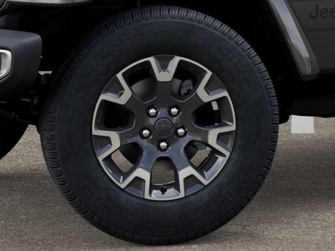 New 2025 Jeep Wrangler Unlimited Sahara image 28