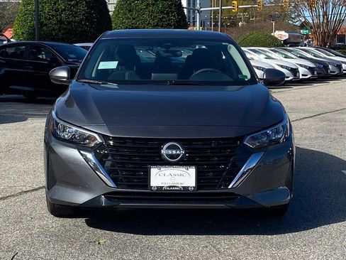 New 2025 Nissan Sentra SV w/ All-Weather Package image 6