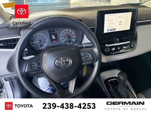 Used 2024 Toyota Corolla LE FWD image 15