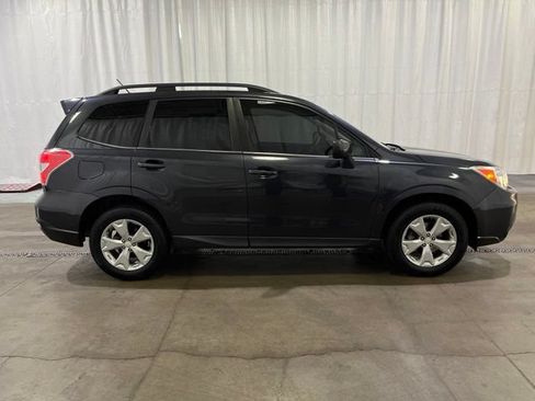 Used 2015 Subaru Forester 2.5i Limited w/ Popular Package #1 AWD/4WD image 3