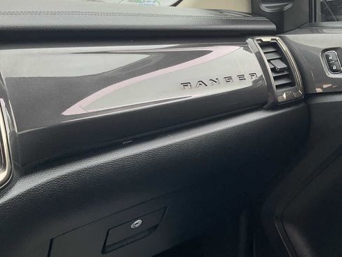 Used 2020 Ford Ranger Lariat w/ Trailer Tow Package image 42