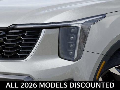 New 2026 Kia Sorento SX FWD image 10