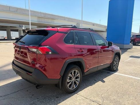 Used 2024 Toyota RAV4 XLE Premium AWD/4WD image 6