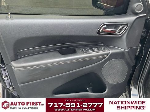 Used 2024 Dodge Durango SRT AWD/4WD image 7