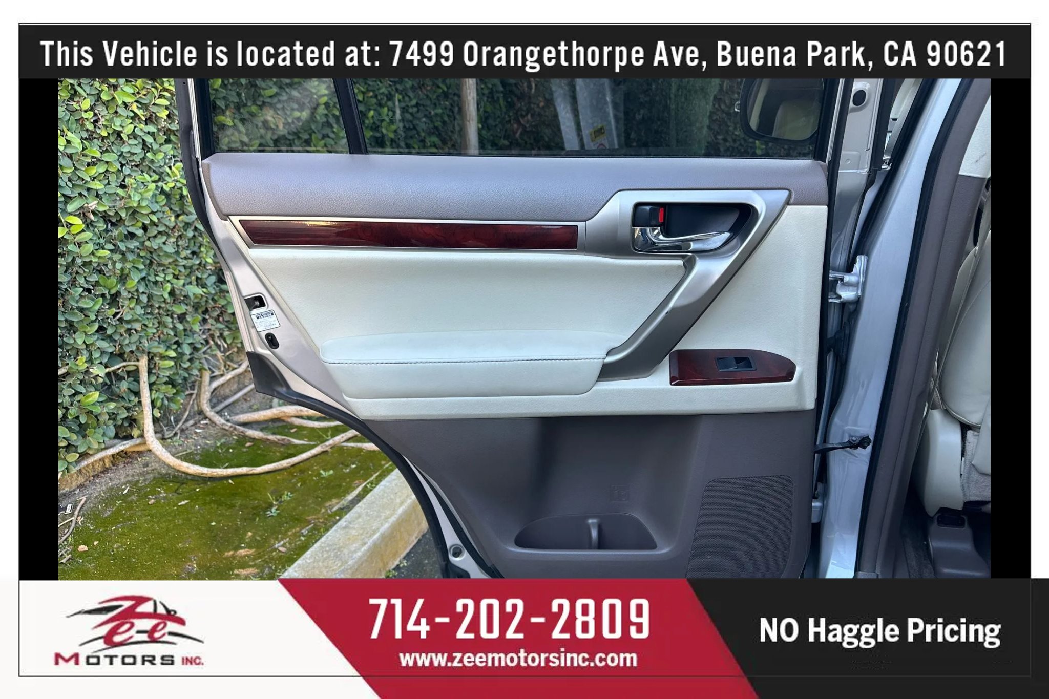 Used 2010 Lexus GX 460 w/ Comfort Plus Pkg AWD/4WD image 52