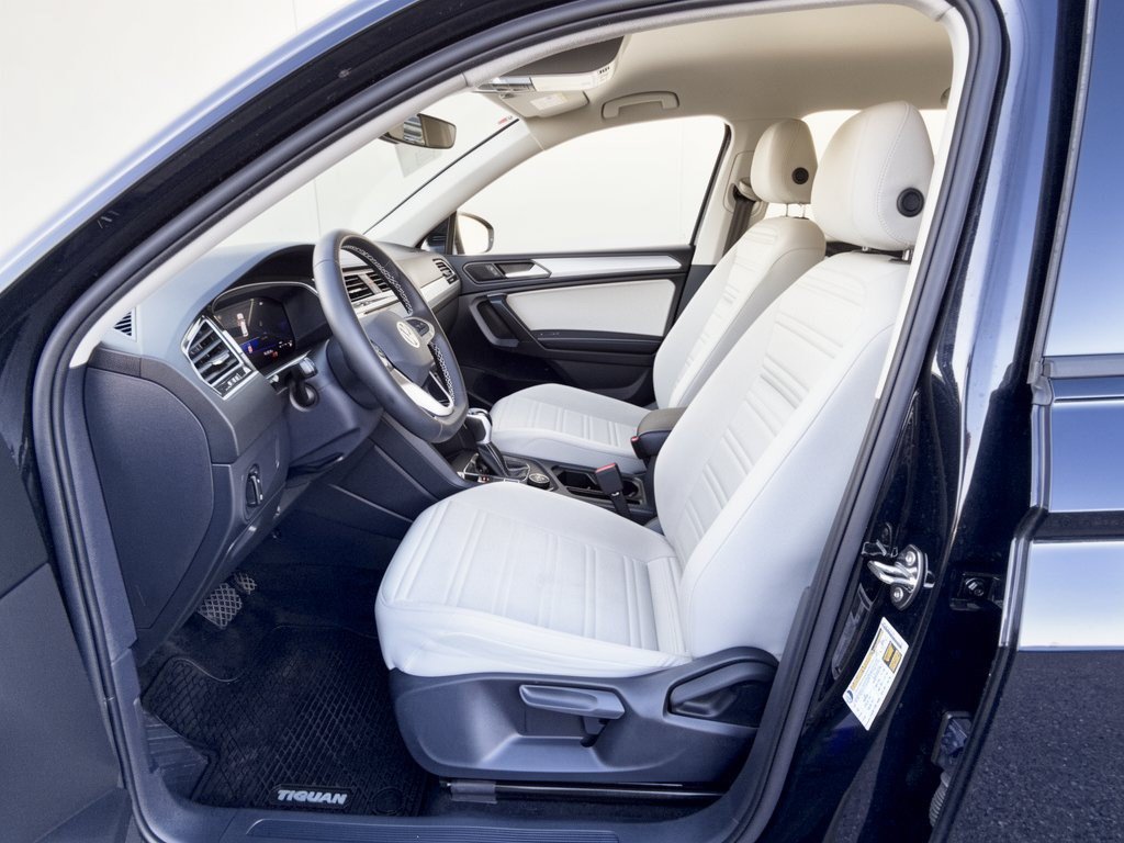 Certified 2024 Volkswagen Tiguan S AWD/4WD image 5