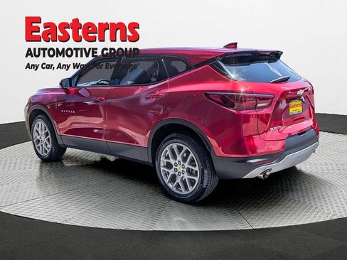 Used 2024 Chevrolet Blazer LT w/ Driver Confidence Package image 7