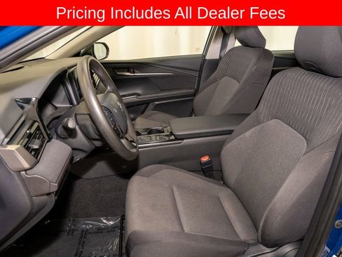 Certified 2025 Toyota Camry LE FWD image 10