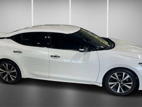 Used 2016 Nissan Maxima 3.5 SV FWD image 4