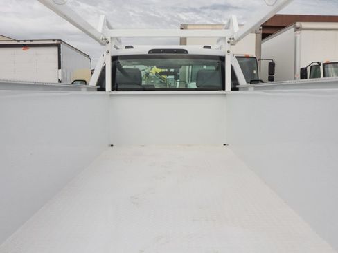 Used 2024 Ford F550 2WD Regular Cab Super Duty w/ XL Chrome Package image 8