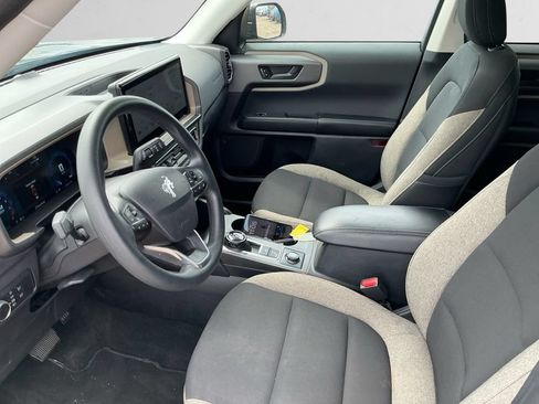 Used 2025 Ford Bronco Sport Big Bend AWD/4WD image 9