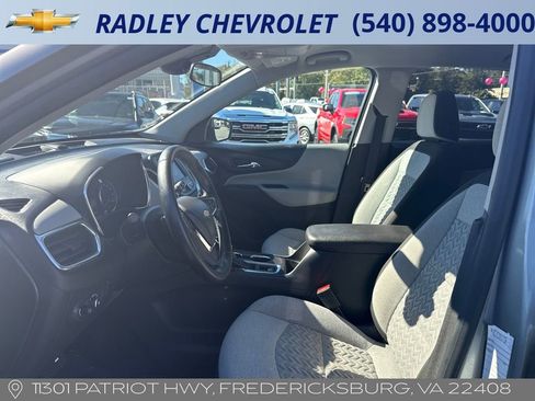 Certified 2024 Chevrolet Equinox LT image 7