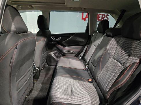 Used 2021 Subaru Forester Sport image 36