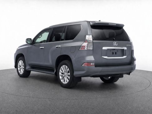 Used 2019 Lexus GX 460 Premium AWD/4WD image 3