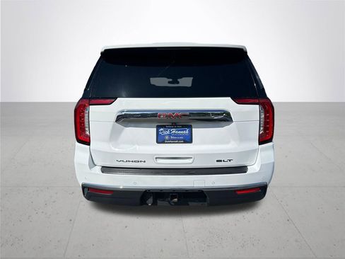 Used 2021 GMC Yukon SLT AWD/4WD image 8