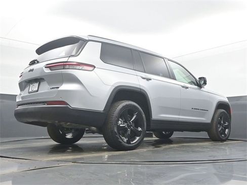 New 2025 Jeep Grand Cherokee L Limited image 53