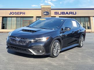 Used 2022 Subaru WRX GT video 1