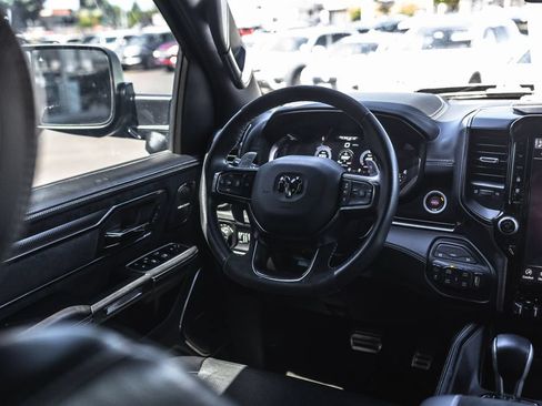 Used 2023 RAM 1500 TRX w/ TRX Level 2 Equipment Group AWD/4WD image 18