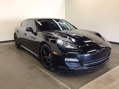 Used 2012 Porsche Panamera S image 1