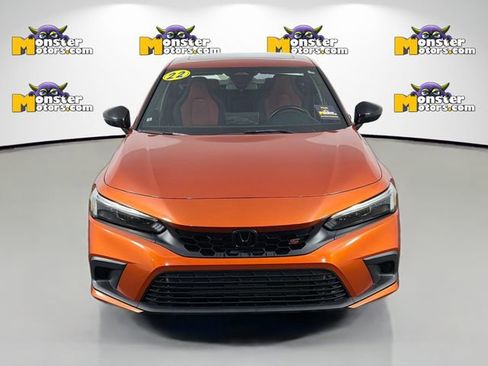 Used 2022 Honda Civic Si image 2