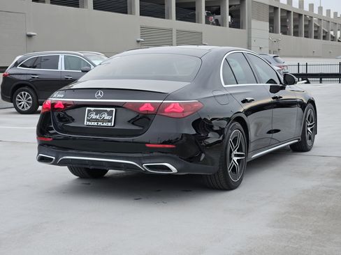 Certified 2025 Mercedes-Benz E 350 Sedan image 8
