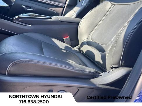 Certified 2023 Hyundai Tucson Limited AWD/4WD image 10