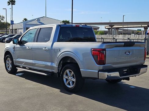 Used 2025 Ford F150 XLT w/ Equipment Group 301A Standard image 8