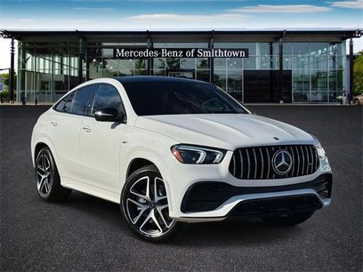 Certified 2023 Mercedes-Benz GLE 53 AMG 4MATIC Coupe