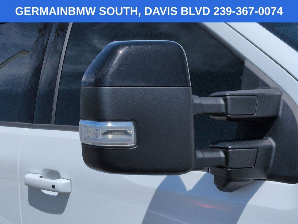 Used 2024 Ford F250 Lariat w/ Tremor Off-Road Package AWD/4WD image 13