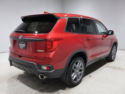 Used 2022 Honda Passport EX-L image 2