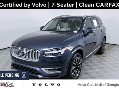 Certified 2025 Volvo XC90 T8 Plus w/ Protection Package Premier