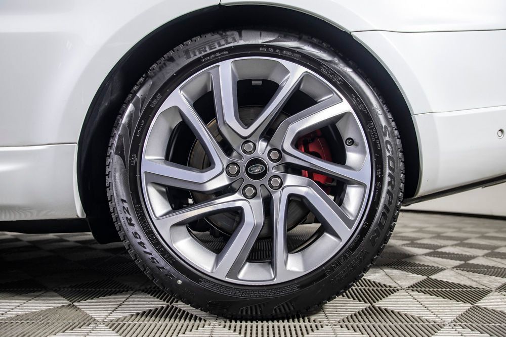 Used 2018 Land Rover Range Rover Sport HSE Dynamic AWD/4WD image 41