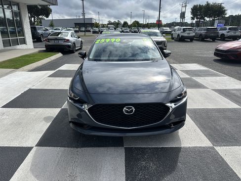 Used 2025 MAZDA MAZDA3 s AWD/4WD image 2