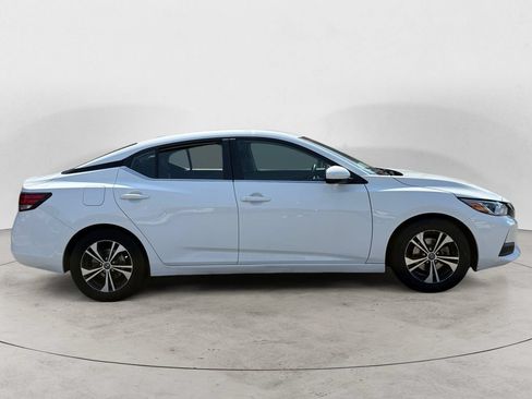 Used 2023 Nissan Sentra SV FWD image 2