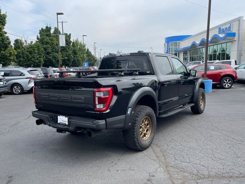 Used 2023 Ford F150 Raptor AWD/4WD image 5