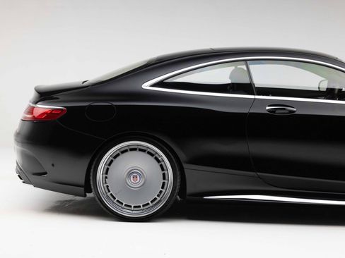 Used 2015 Mercedes-Benz S 65 AMG Coupe image 25