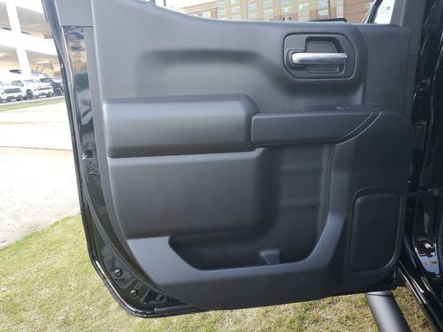 New 2026 Chevrolet Silverado 1500 Custom w/ Turbomax Blackout Package image 16