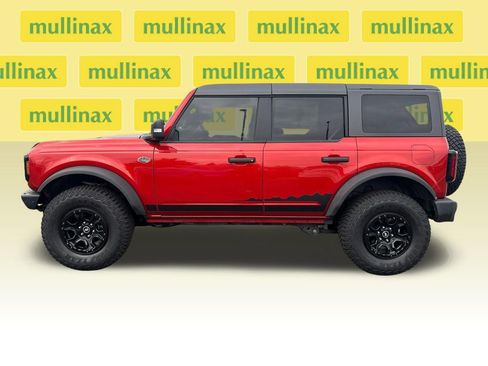 Used 2024 Ford Bronco Wildtrak AWD/4WD image 11