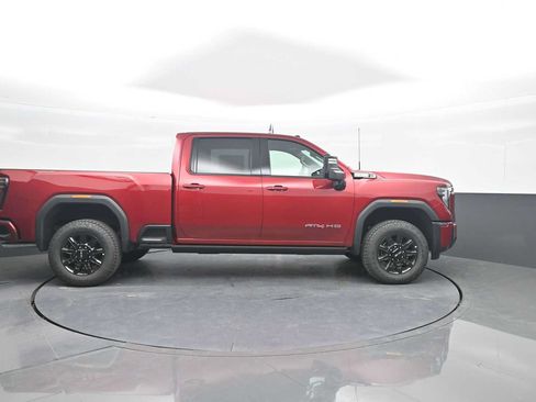 New 2026 GMC Sierra 2500 AT4 w/ AT4 Premium Plus Package AWD/4WD image 9