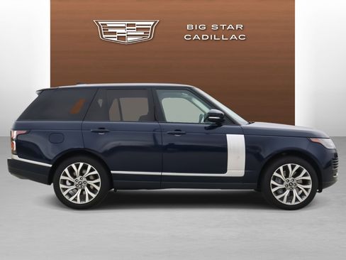 Used 2021 Land Rover Range Rover Westminster Edition image 6