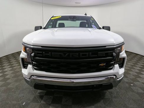 Used 2024 Chevrolet Silverado 1500 W/T w/ WT Fleet Convenience Package image 4