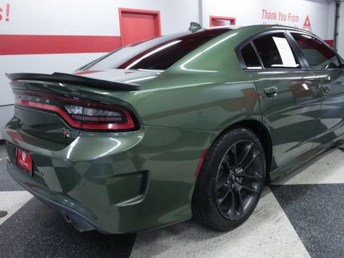 Used 2021 Dodge Charger Scat Pack w/ Plus Group RWD image 7