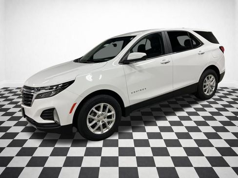 Used 2024 Chevrolet Equinox LT AWD/4WD image 5